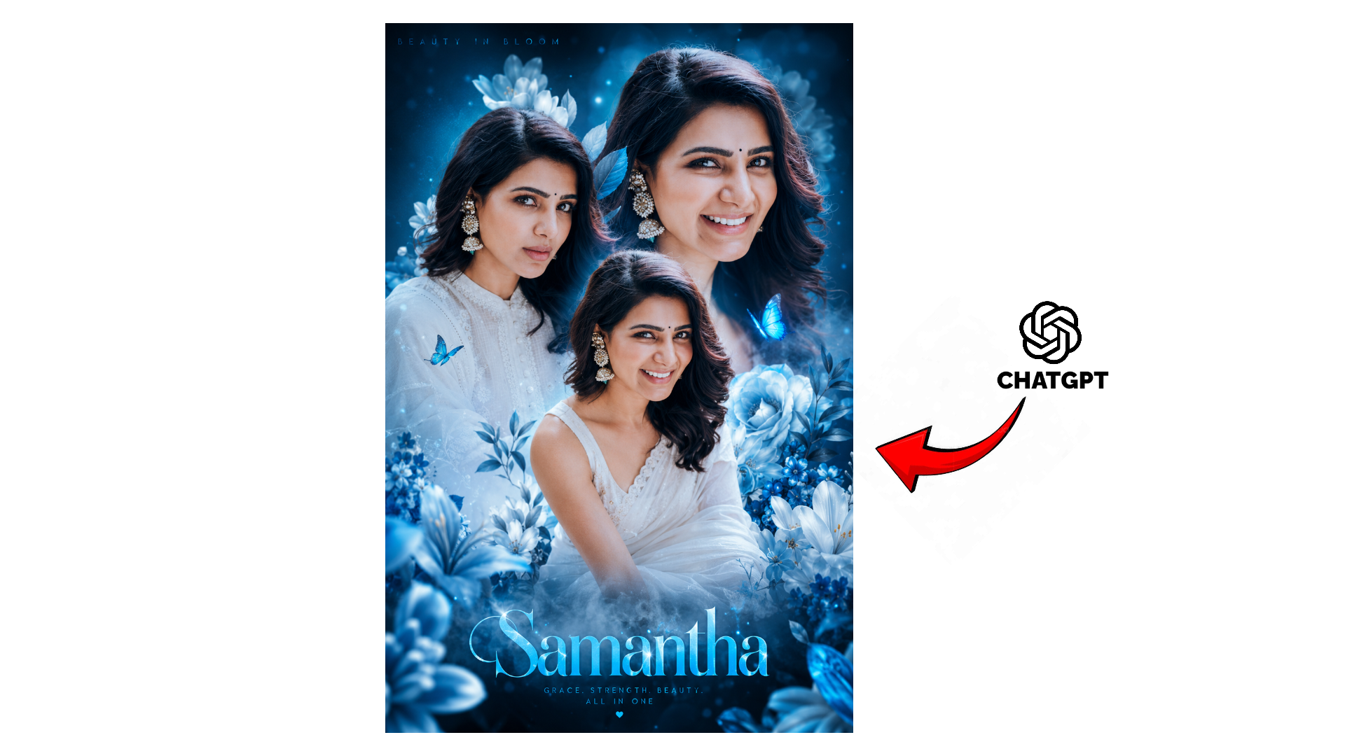 Trending Poster Create Chatgpt 300