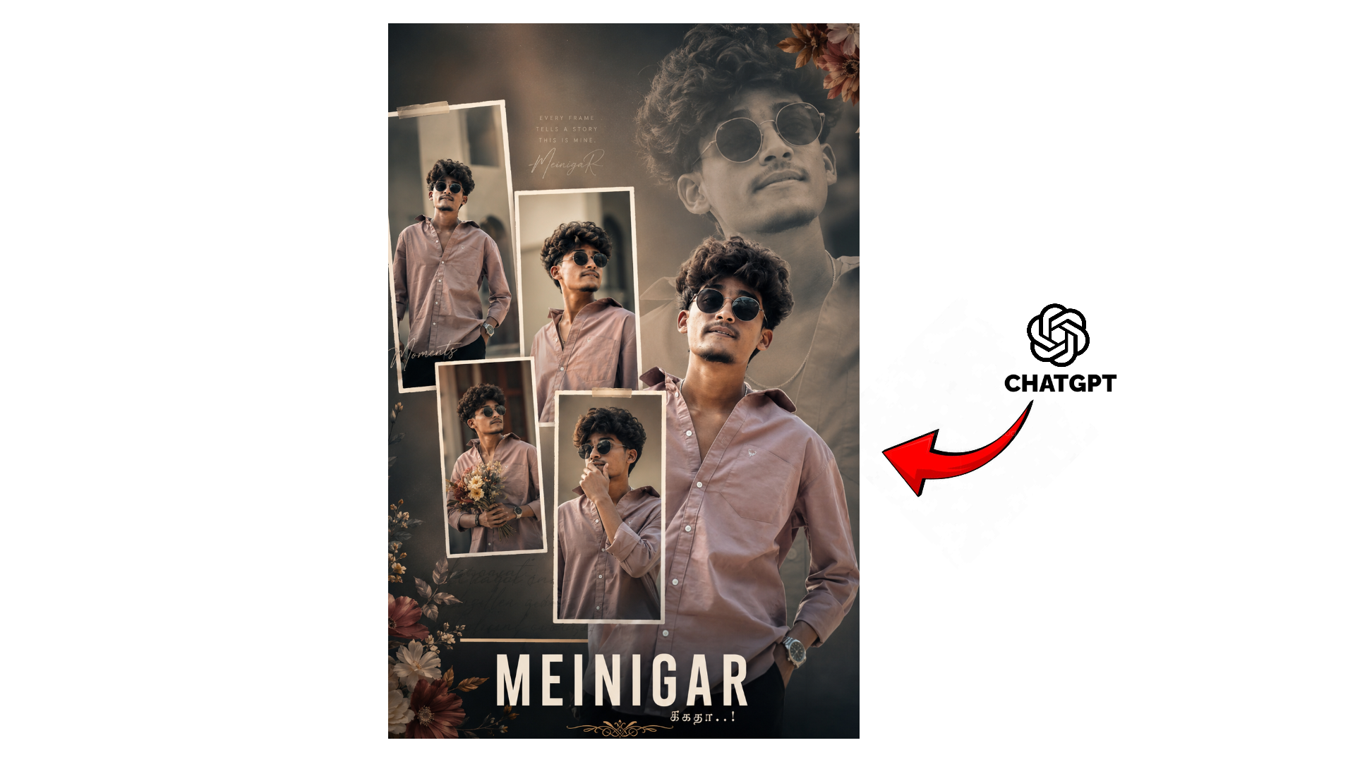Trending Designer Poster Chatgpt 308