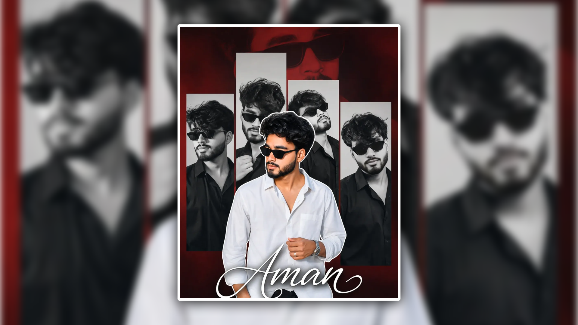 Trending poster design prompt 352