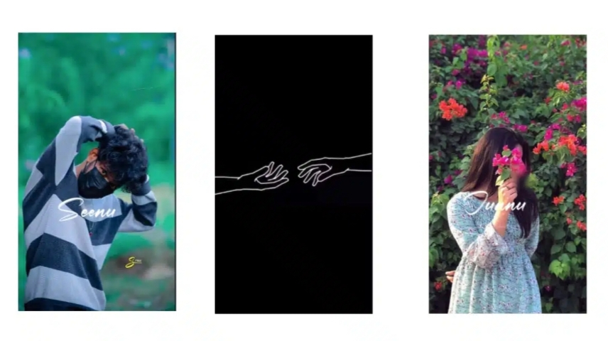 Love Lyrical Video Editing Alight Motion 363