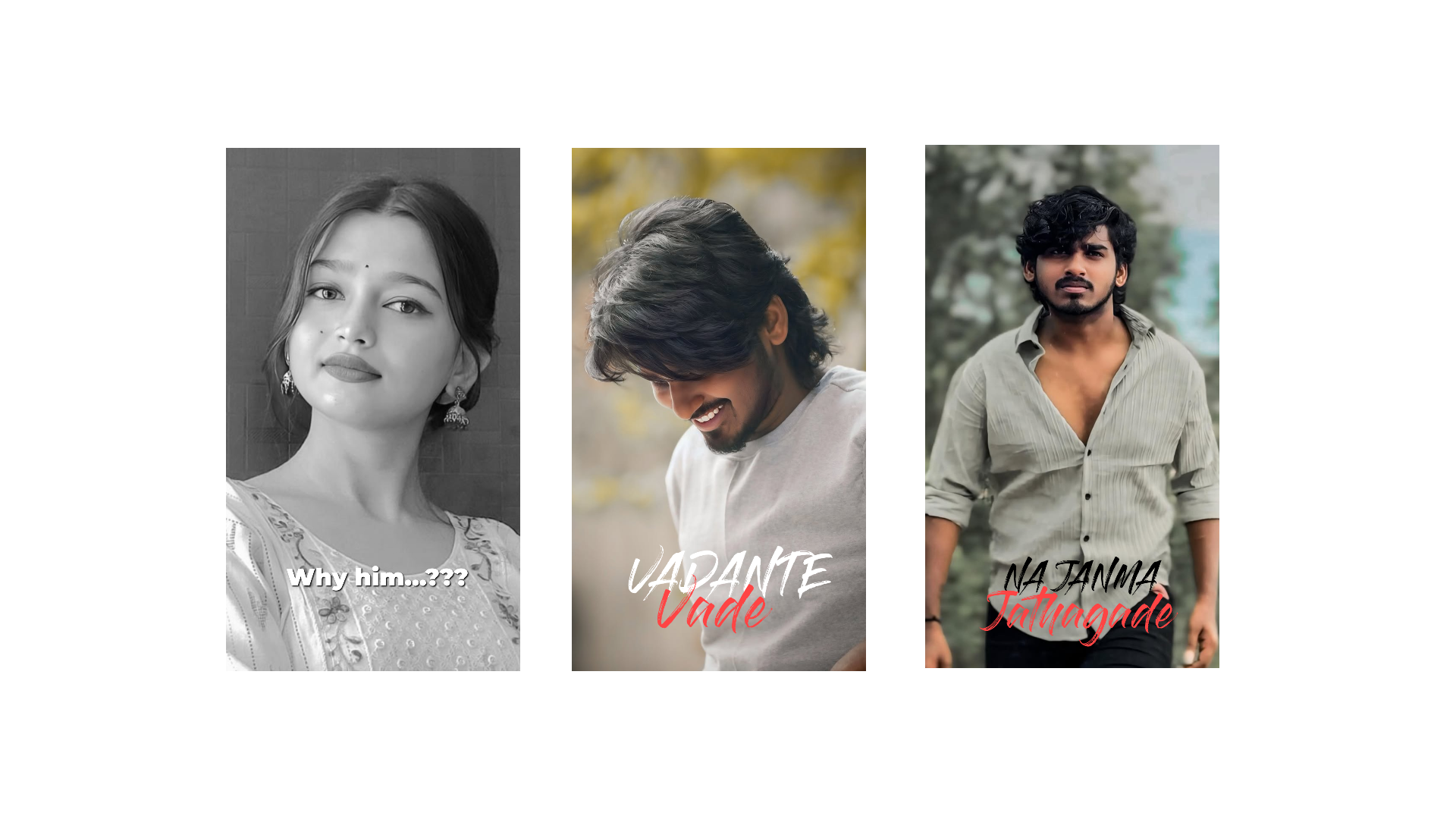 Trending Love Lyrical Video Editing 326