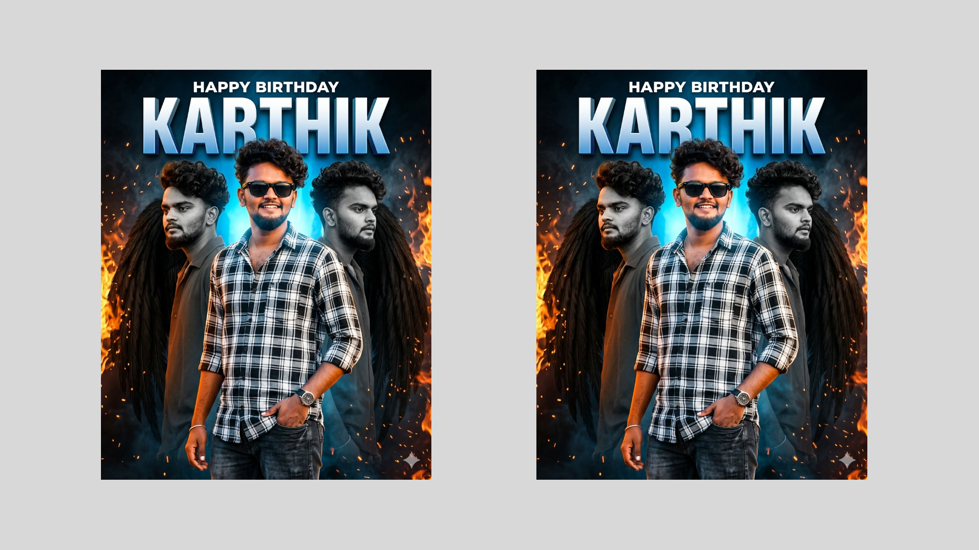 Boys birthday Poster Prompt 4
