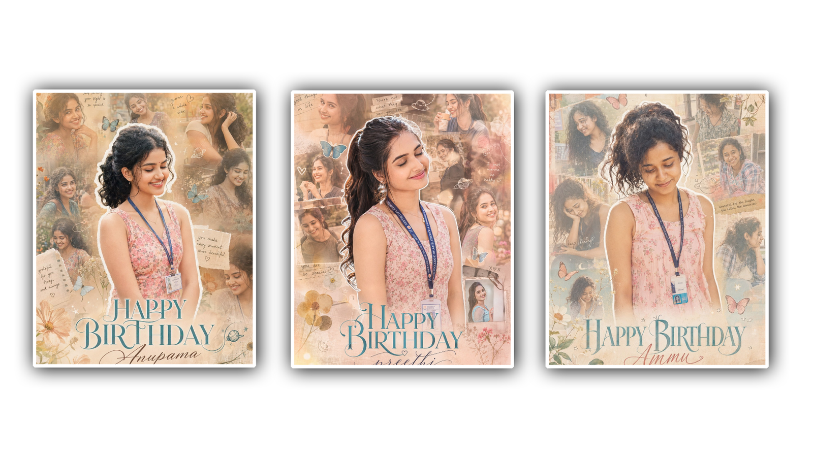 HBD Poster Design Prompt 429